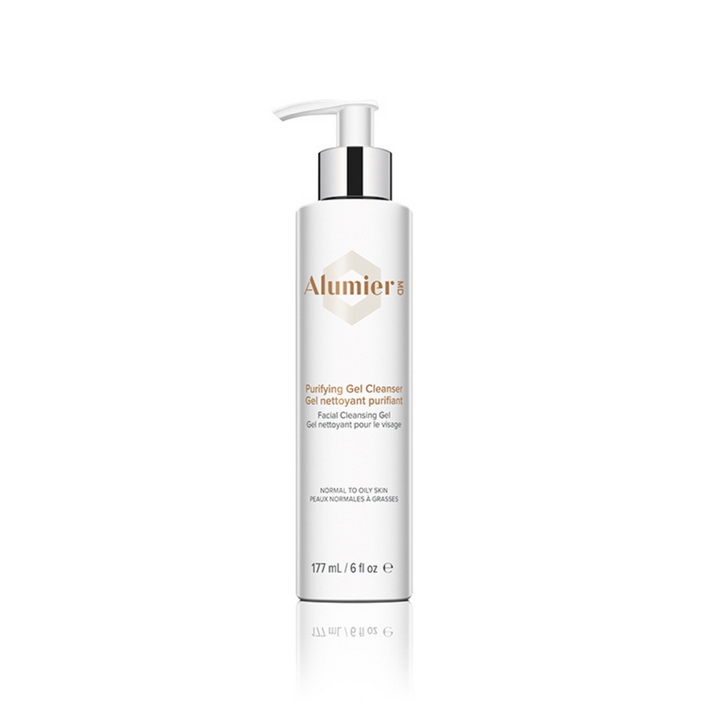 Shop AlumierMD Cleansers. Purifying Gel Cleanser