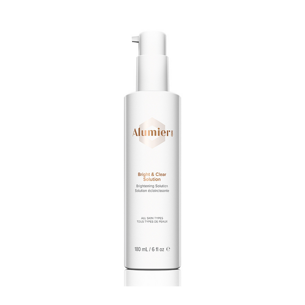 Shop AlumierMD Exfoliators. Bright & Clear Solution.